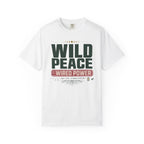 Wild Peace Wired Power - T-Shirt