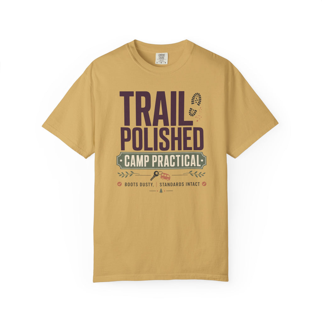 Trail Polished Camp Practical - T-Shirt