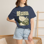 50 States One Backyard - T-Shirt