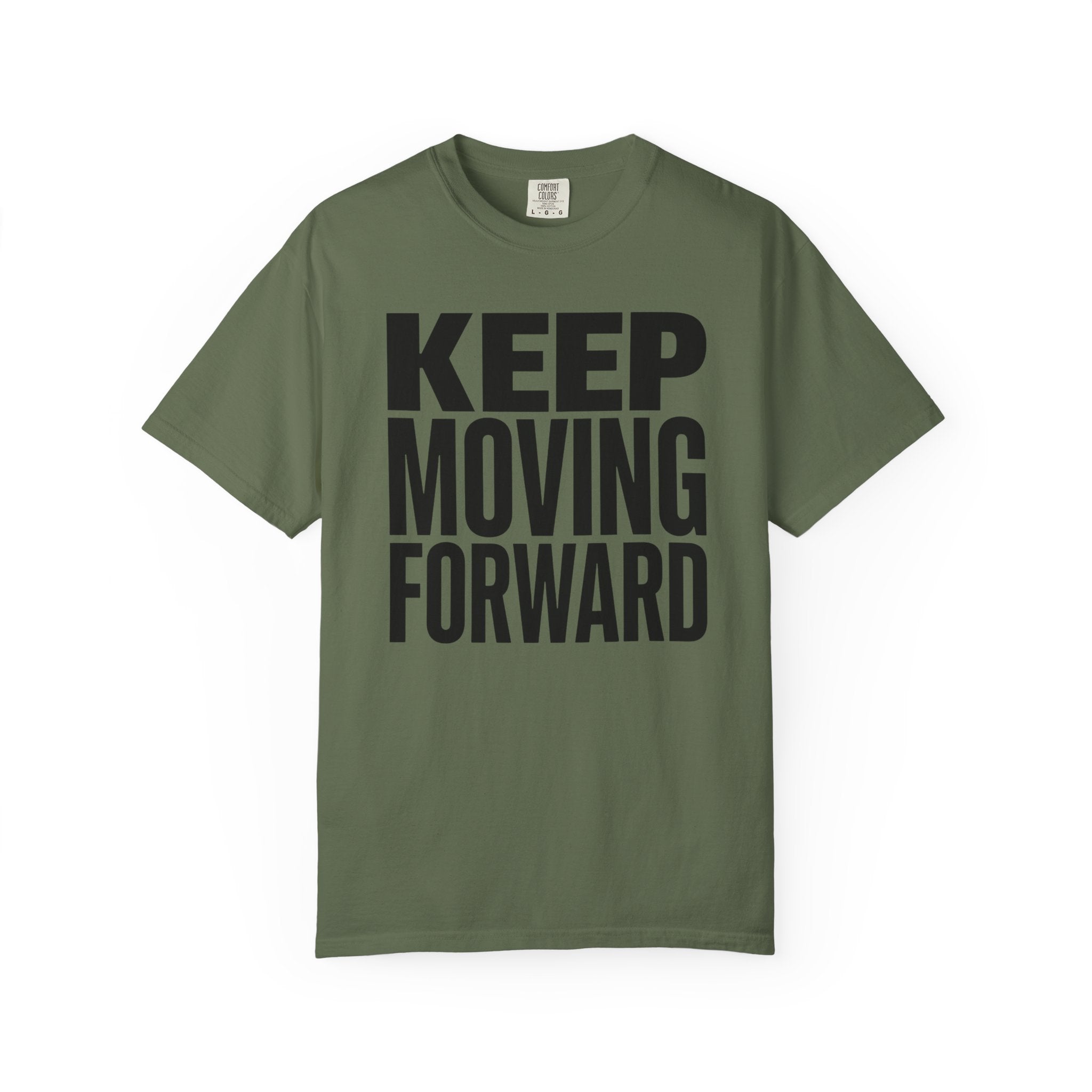 Keep Moving Forward - T-Shirt