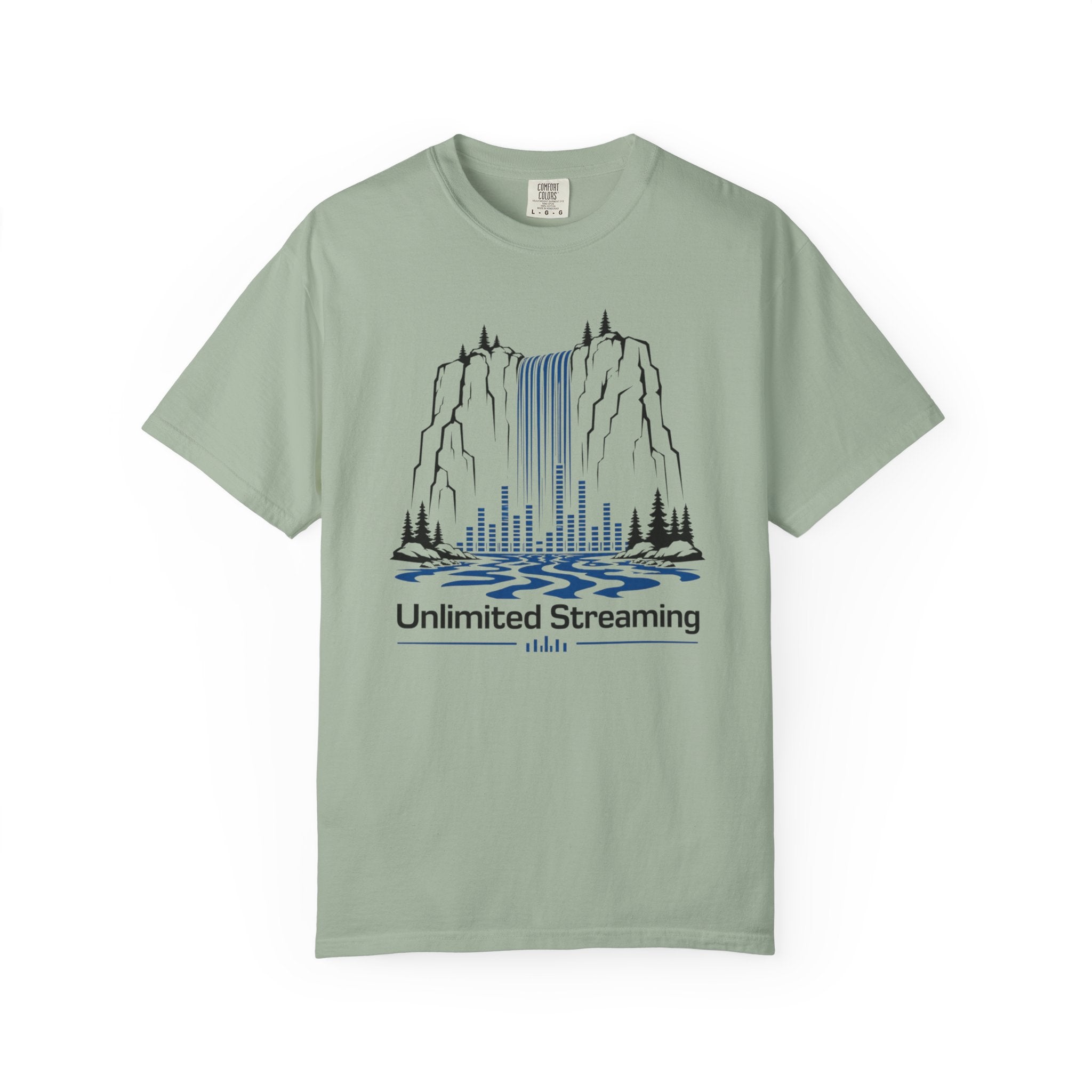 Unlimited Streaming - T-Shirt