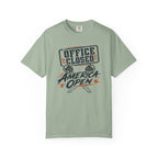 Office Closed America Open - T-Shirt