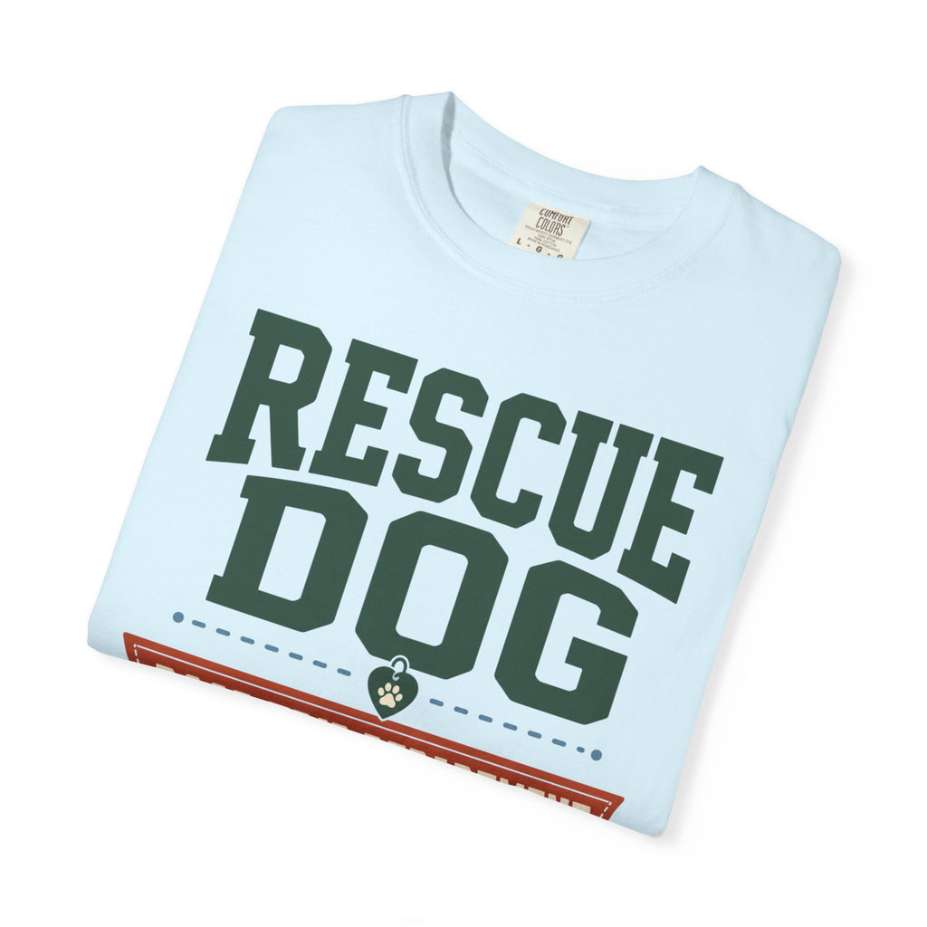 Rescue Dog Road Trip Department - T-Shirt