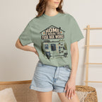 Home Is Where The Fuse Box Works - T-Shirt