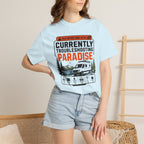 Currently Troubleshooting Paradise - T-Shirt