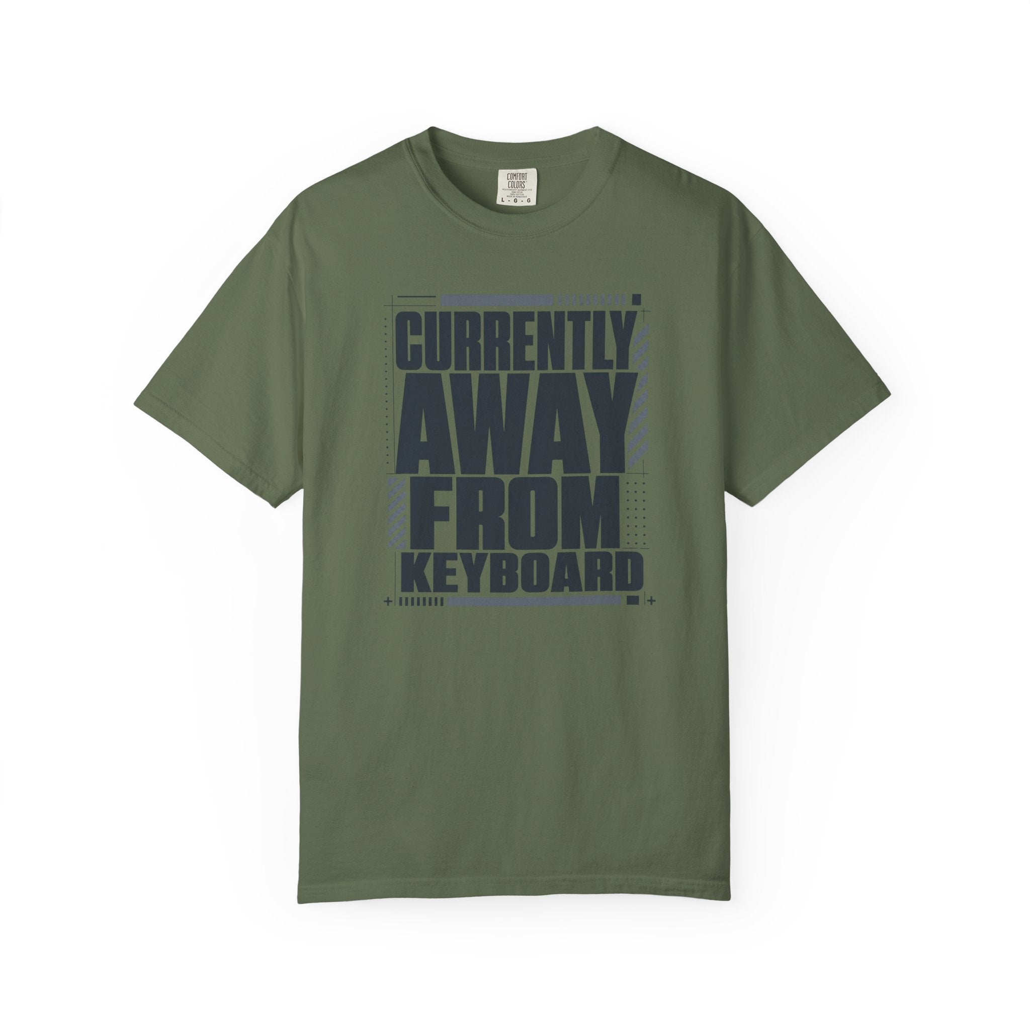 Currently Away From Keyboard - T-Shirt