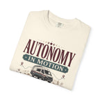 Autonomy In Motion - T-Shirt