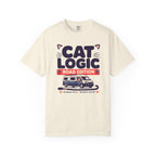 Cat Logic Road Edition - T-Shirt