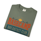 Basecamp Breakfast Club - T-Shirt