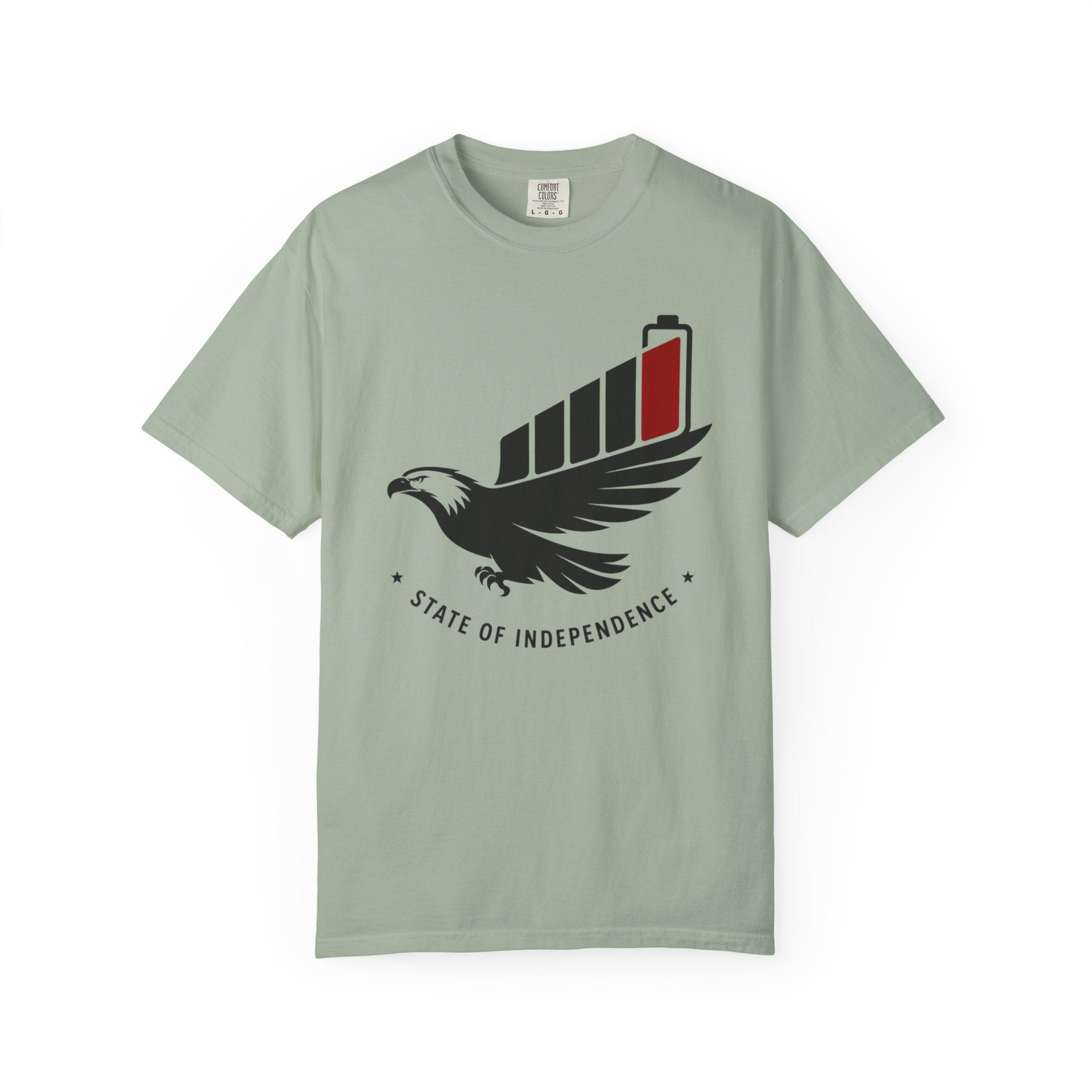 State Of Independence - T-Shirt