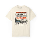 Currently Troubleshooting Paradise - T-Shirt