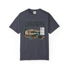 Solar-Powered Serenity - T-Shirt