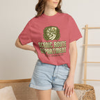 Scenic Route Department - T-Shirt