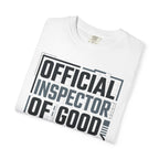 Official Inspector Of Good Views - T-Shirt