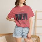 Quietly Powerful - T-Shirt