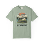 Retired Unavailable Recharging - T-Shirt