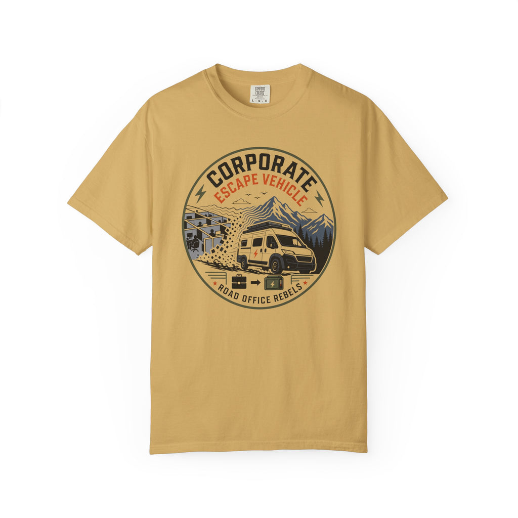 Corporate Escape Vehicle - T-Shirt