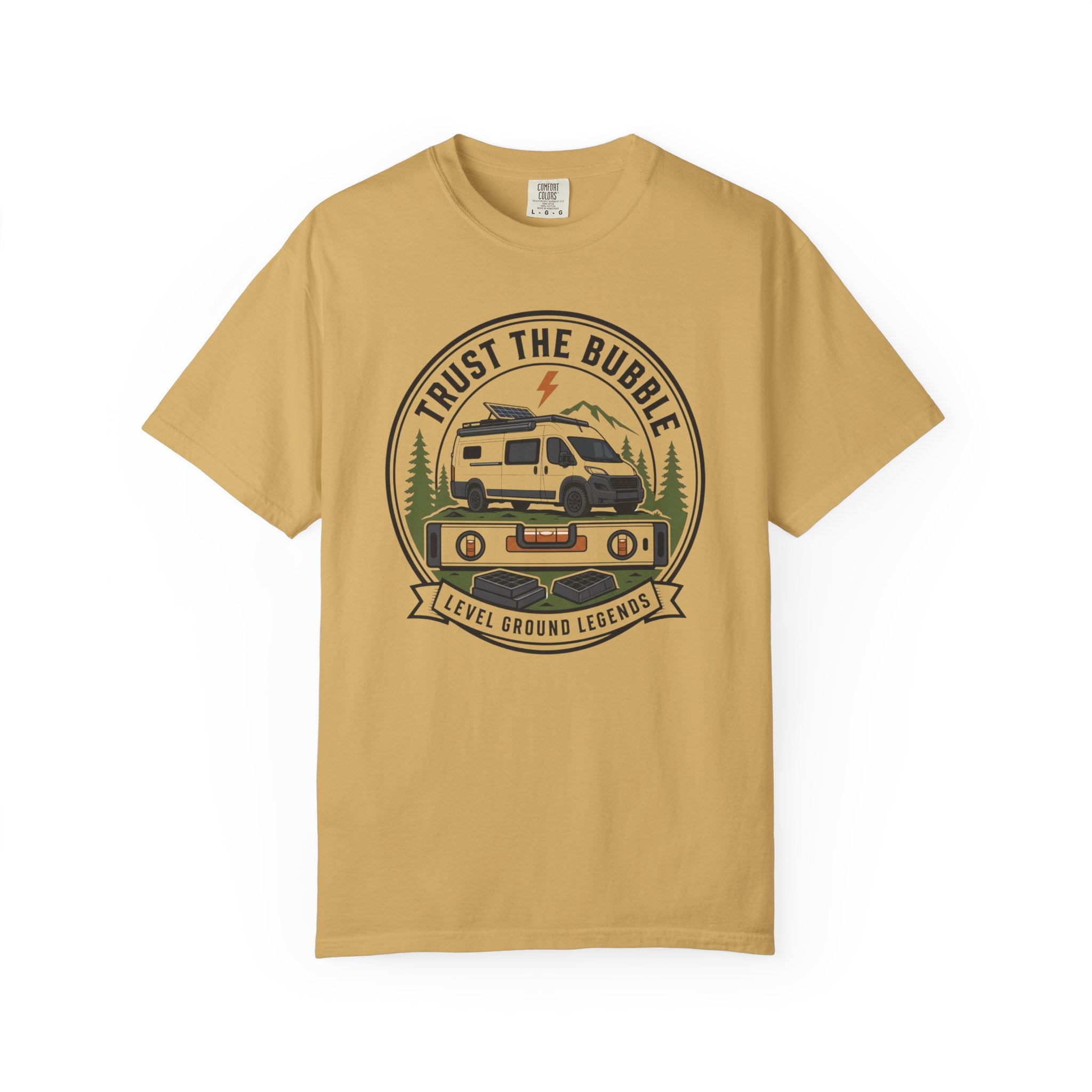 Trust The Bubble - T-Shirt
