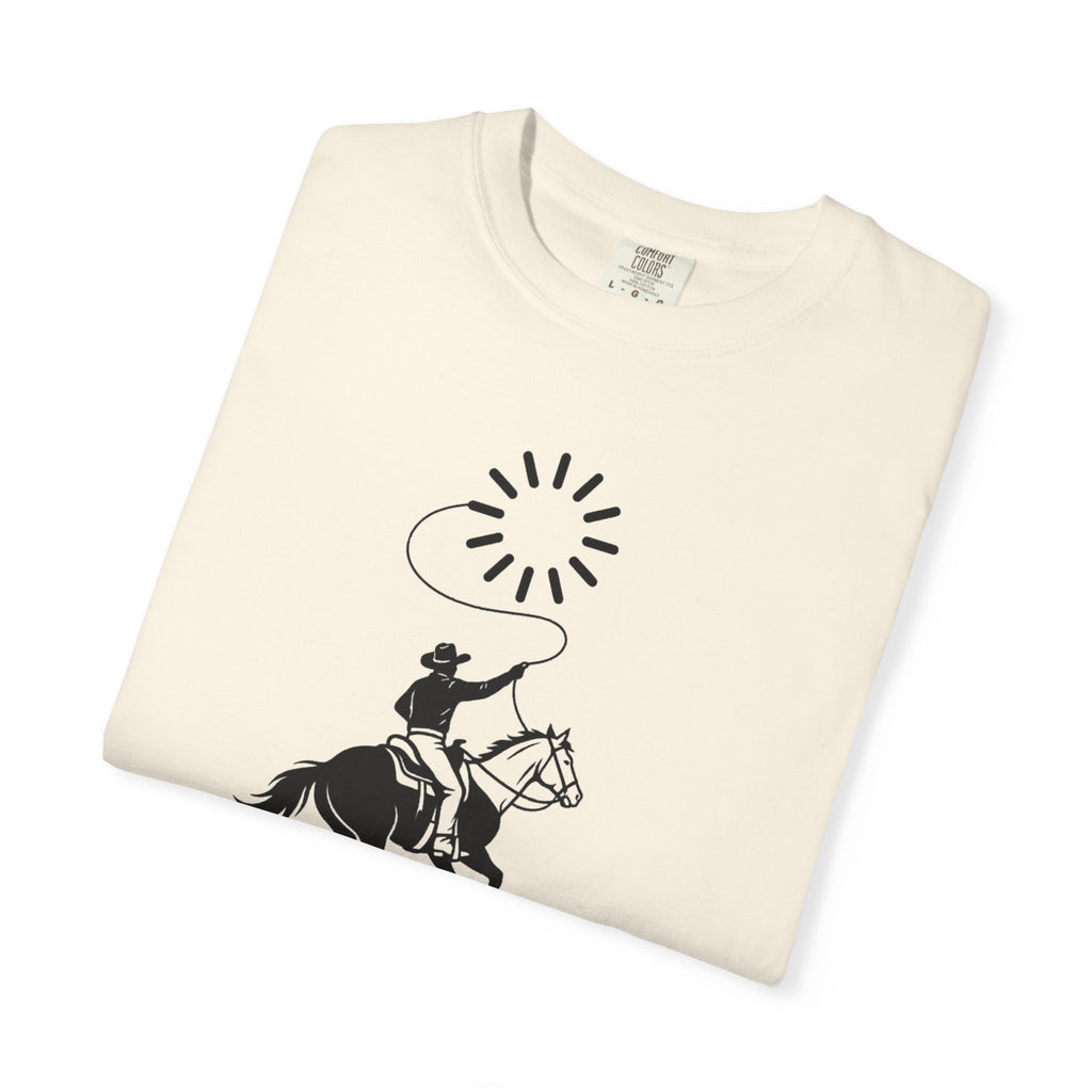 Buffering The West - T-Shirt