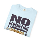 No Permission Full Battery - T-Shirt