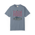 Calm Power Loyal Shadow - T-Shirt