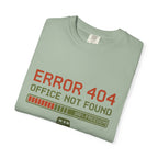 Error 404 Office Not Found - T-Shirt