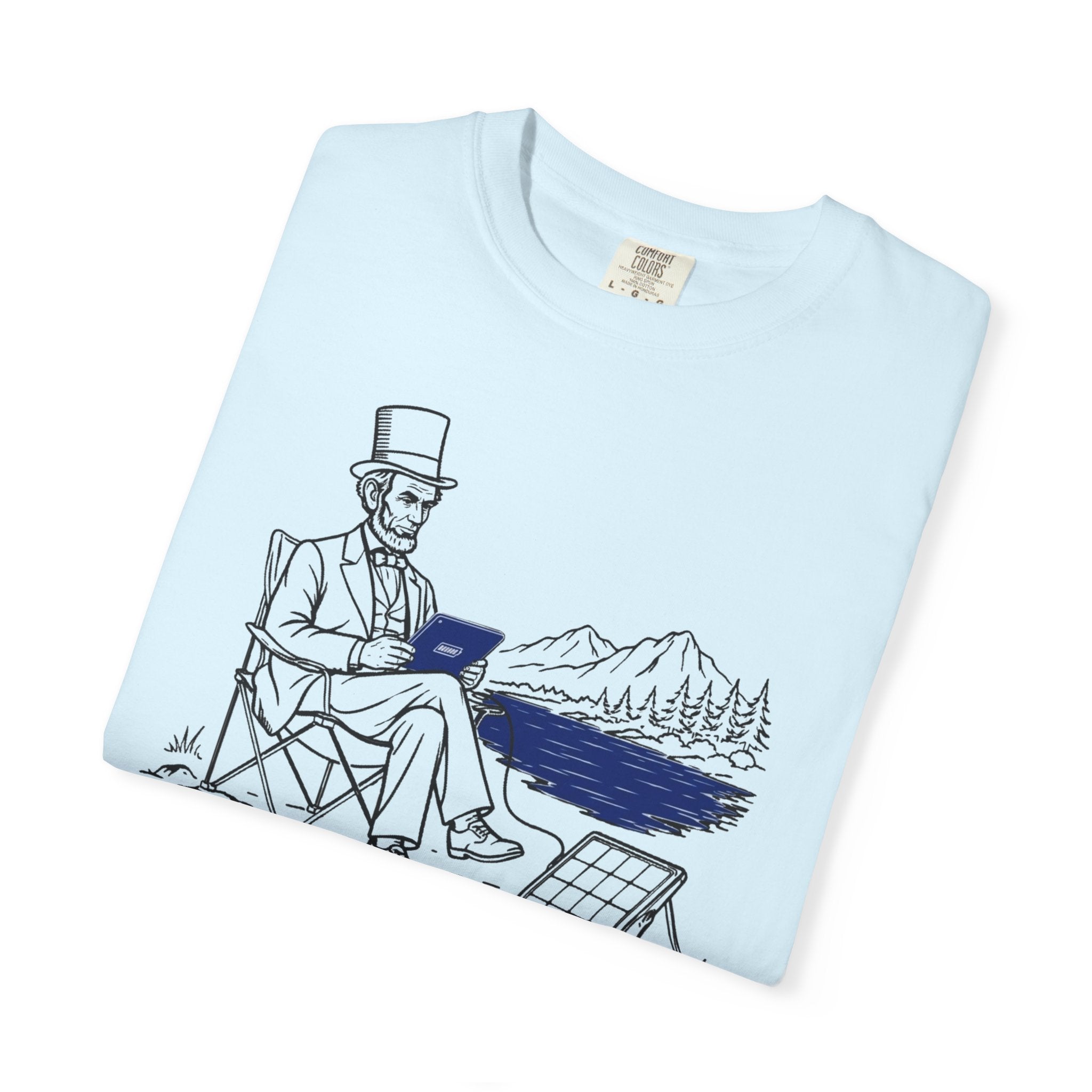 Four Score And Seven Bars Ago - T-Shirt
