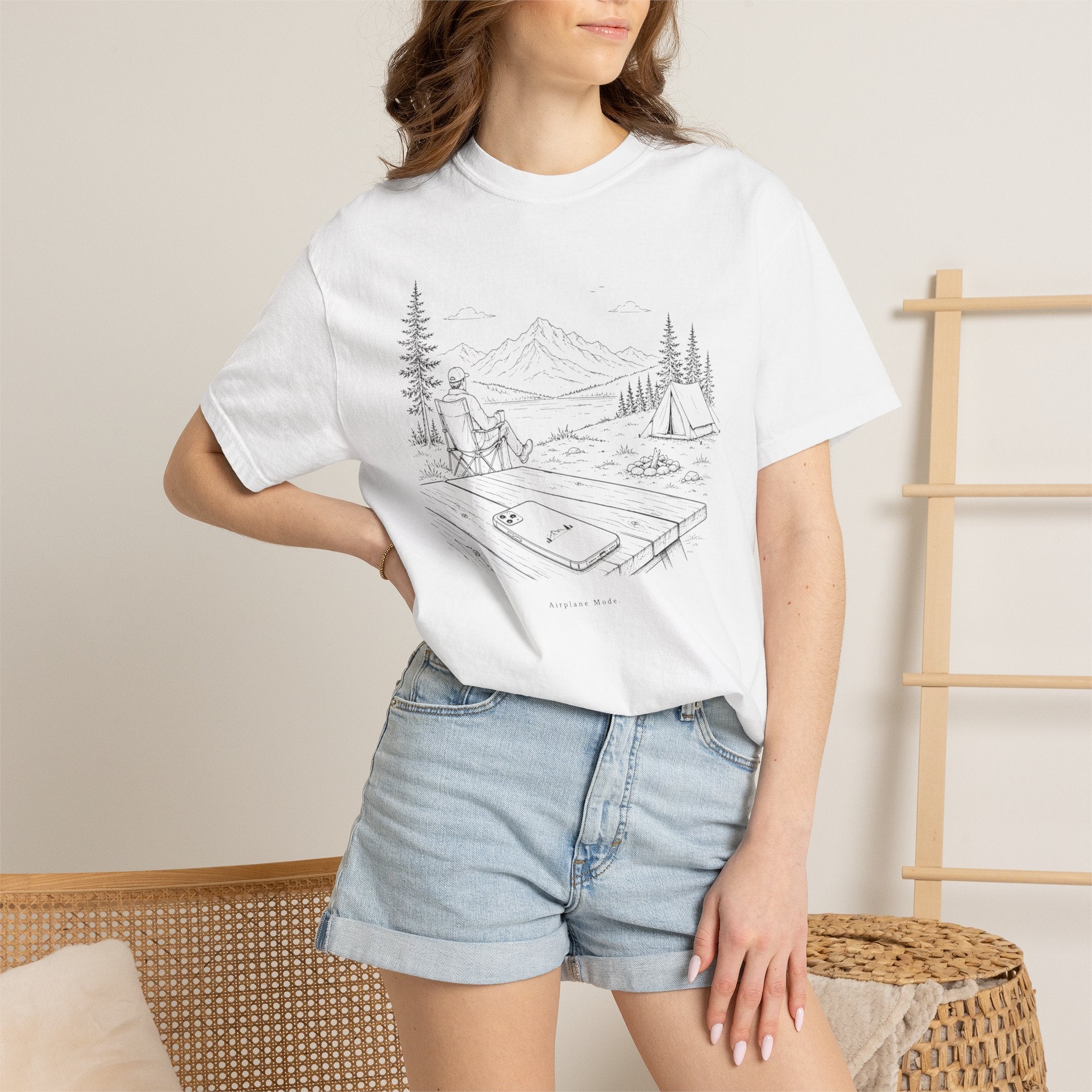 Airplane Mode - T-Shirt