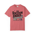 Raccoon Energy Campground Edition - T-Shirt