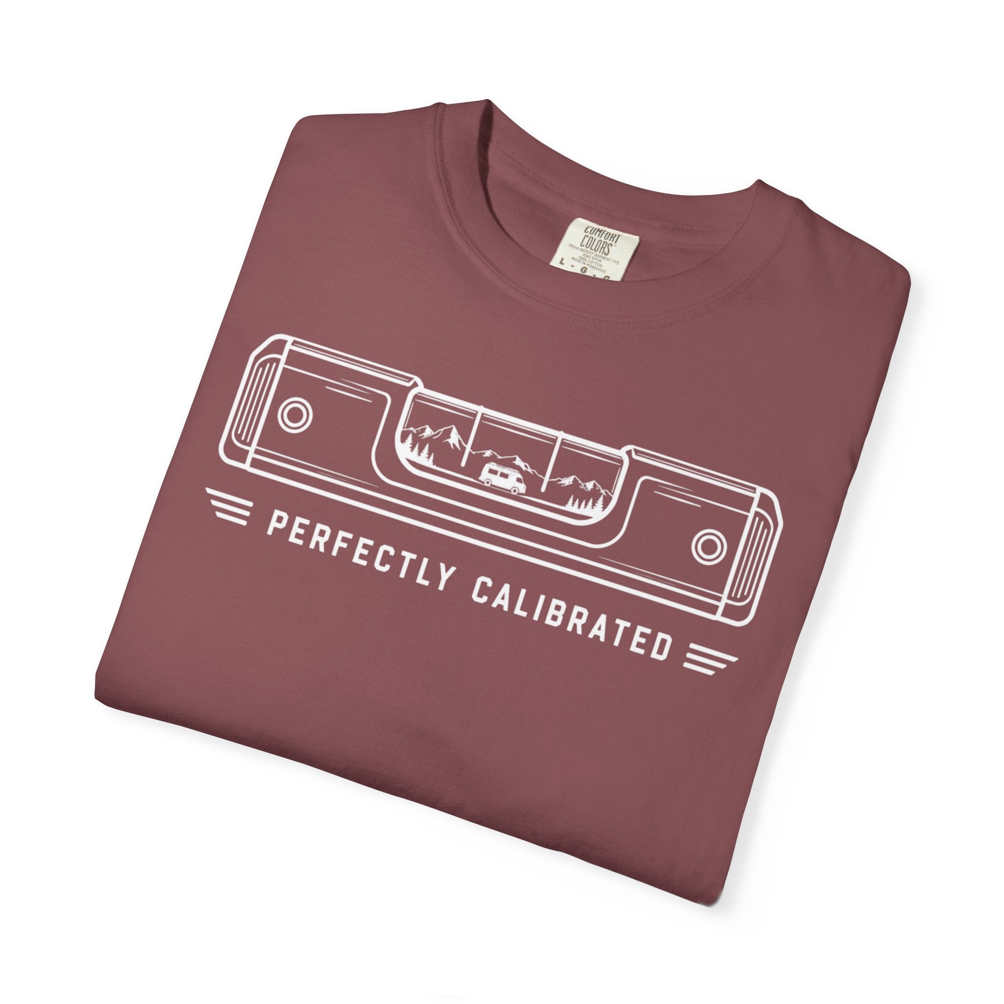 Perfectly Calibrated - T-Shirt
