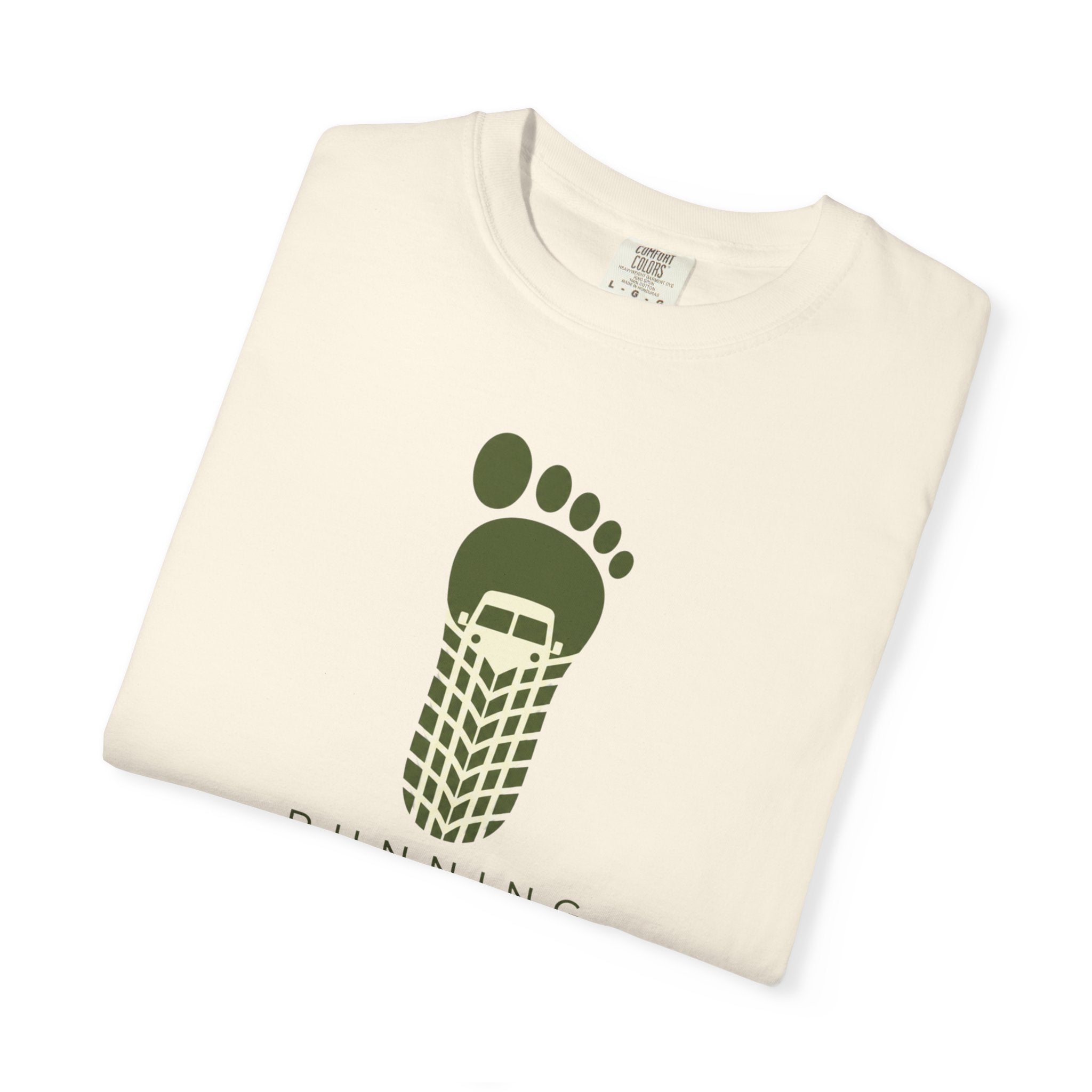 Running The Latest Version Of MySelf - T-Shirt