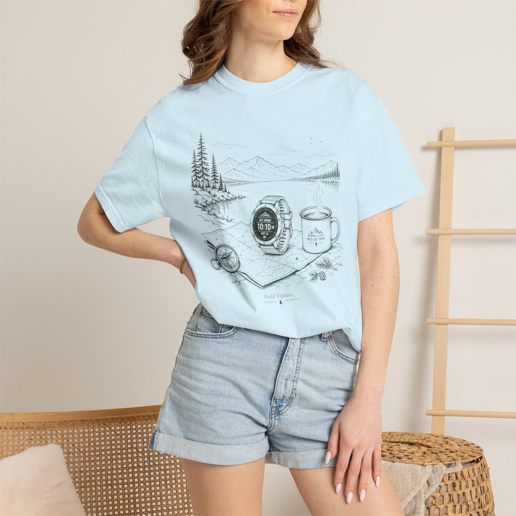 Field Update - T-Shirt