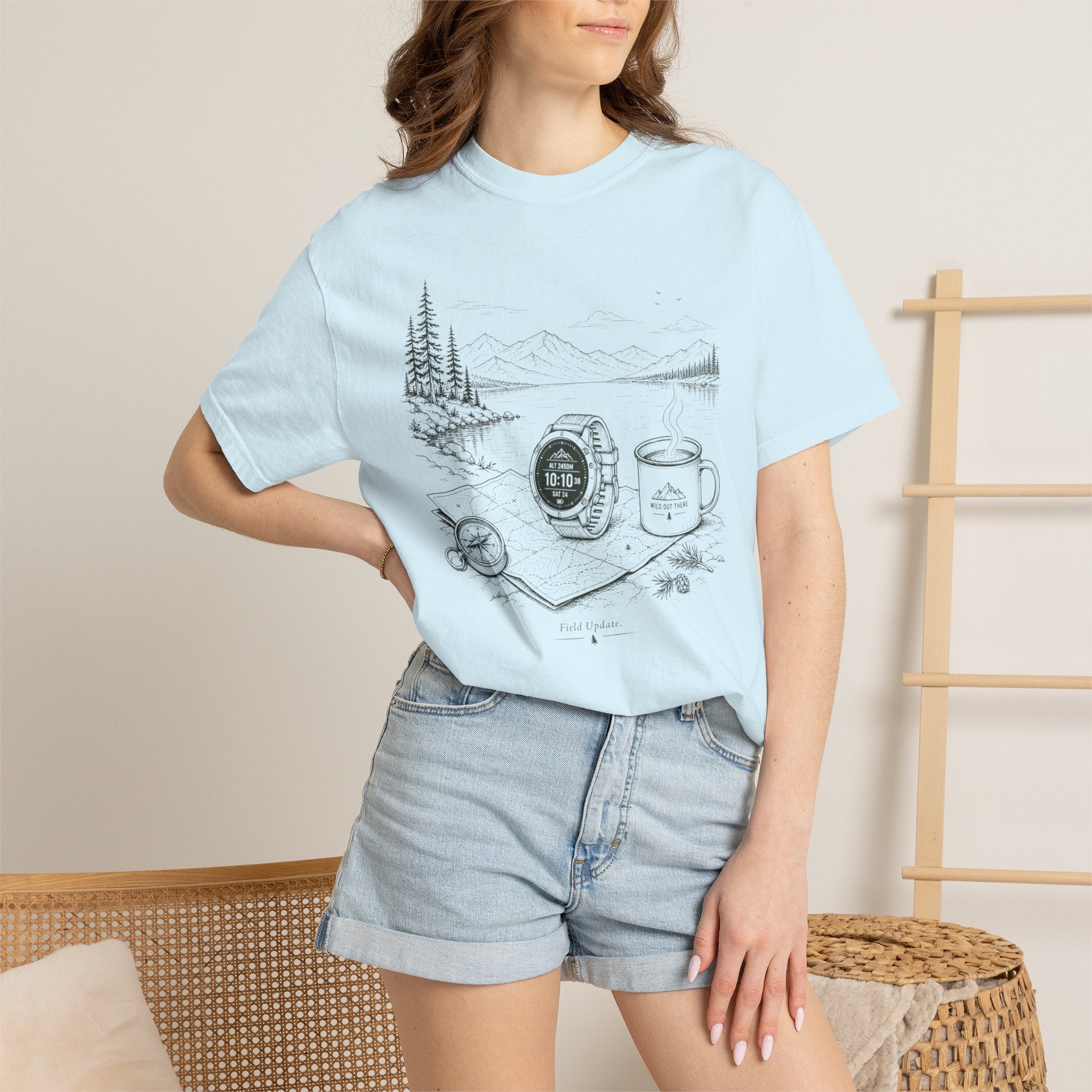 Field Update - T-Shirt