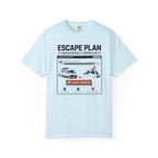 Escape Plan Successfully Installed - T-Shirt