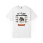 Off Grid Overthinker - T-Shirt
