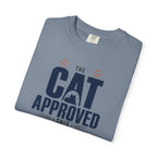 The Cat Approved This Parking Spot - T-Shirt