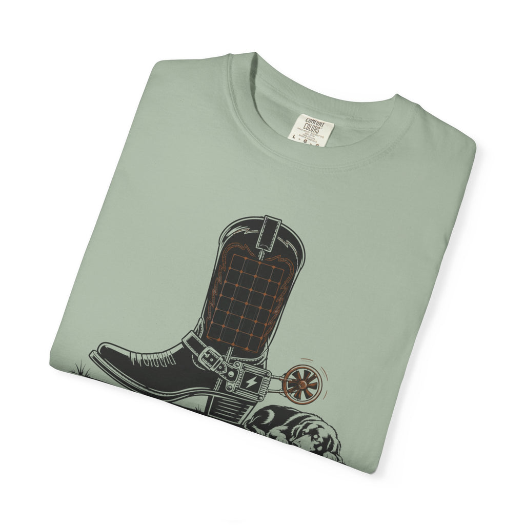 Wild West Wattage - T-Shirt