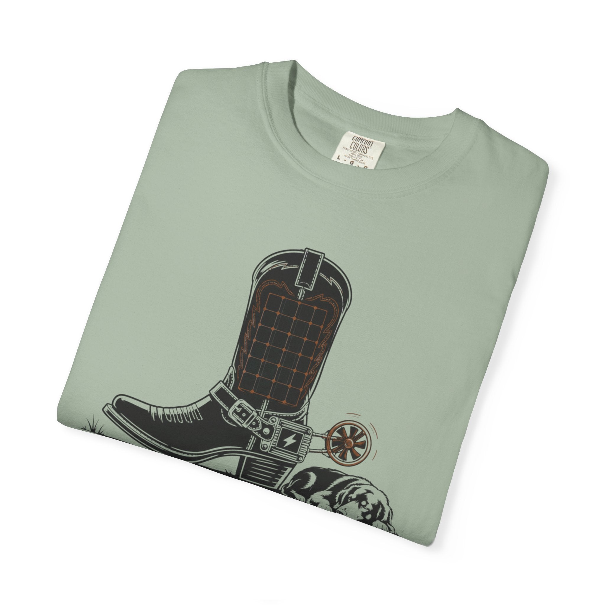 Wild West Wattage - T-Shirt