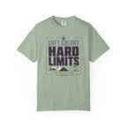Soft Colors Hard Limits - T-Shirt
