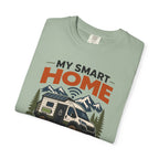 My Smart Home Has Muddy Tires - T-Shirt