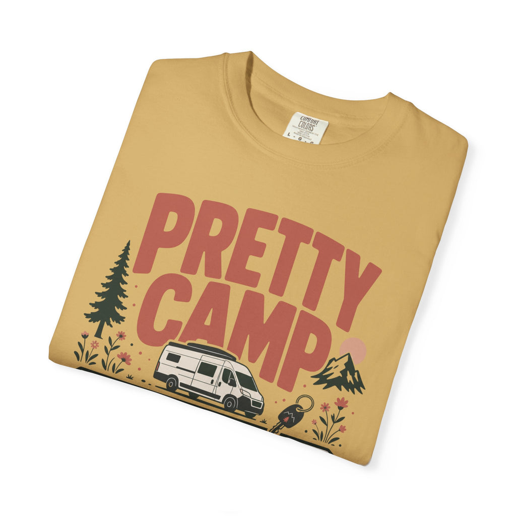 Pretty Camp Practical Plan - T-Shirt