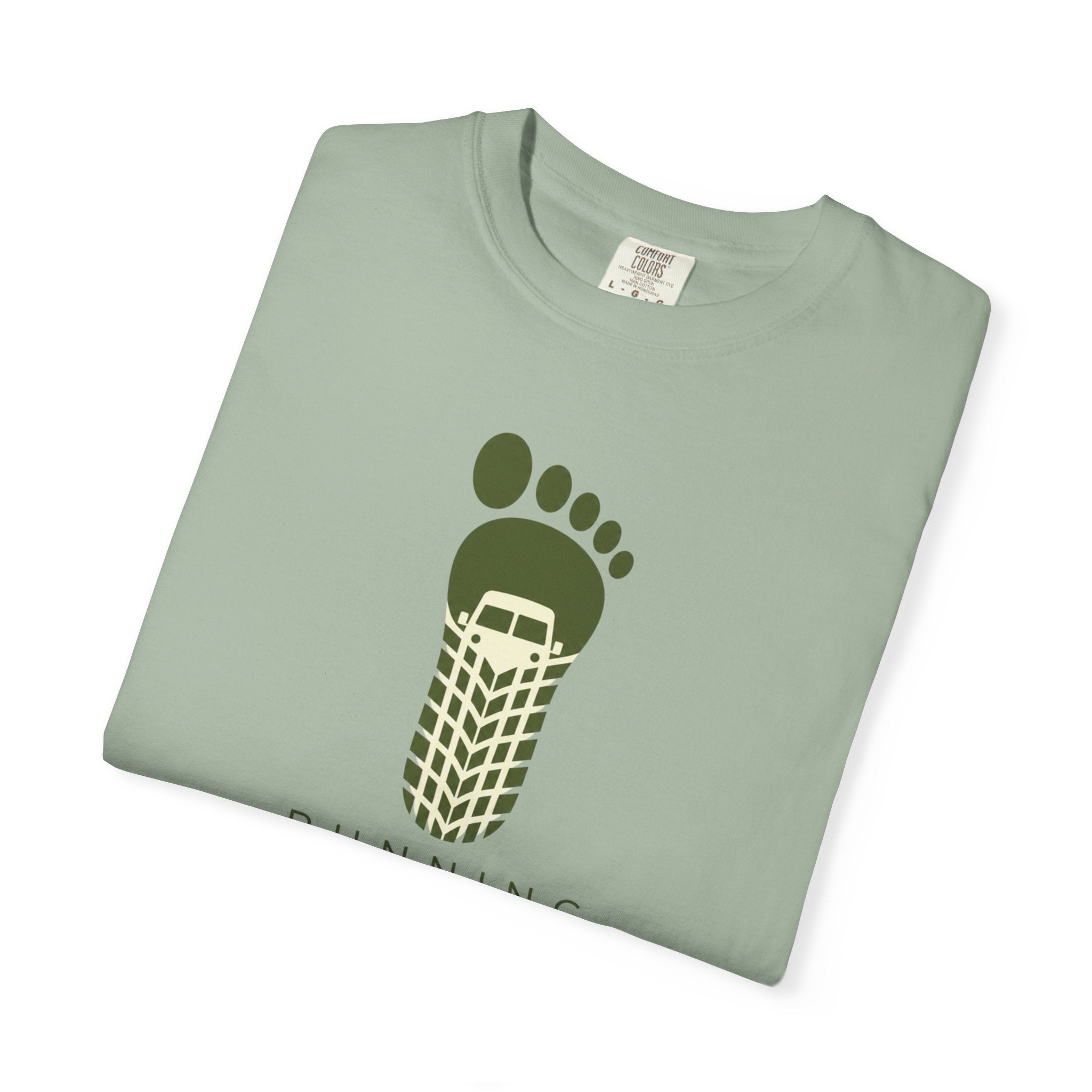 Running The Latest Version Of MySelf - T-Shirt