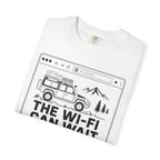 The Wifi Can Wait - T-Shirt