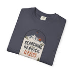 Searching For Service Finding Myself - T-Shirt