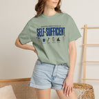 Unapologetically Self Sufficient - T-Shirt