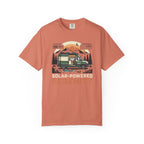Solar-Powered Serenity - T-Shirt