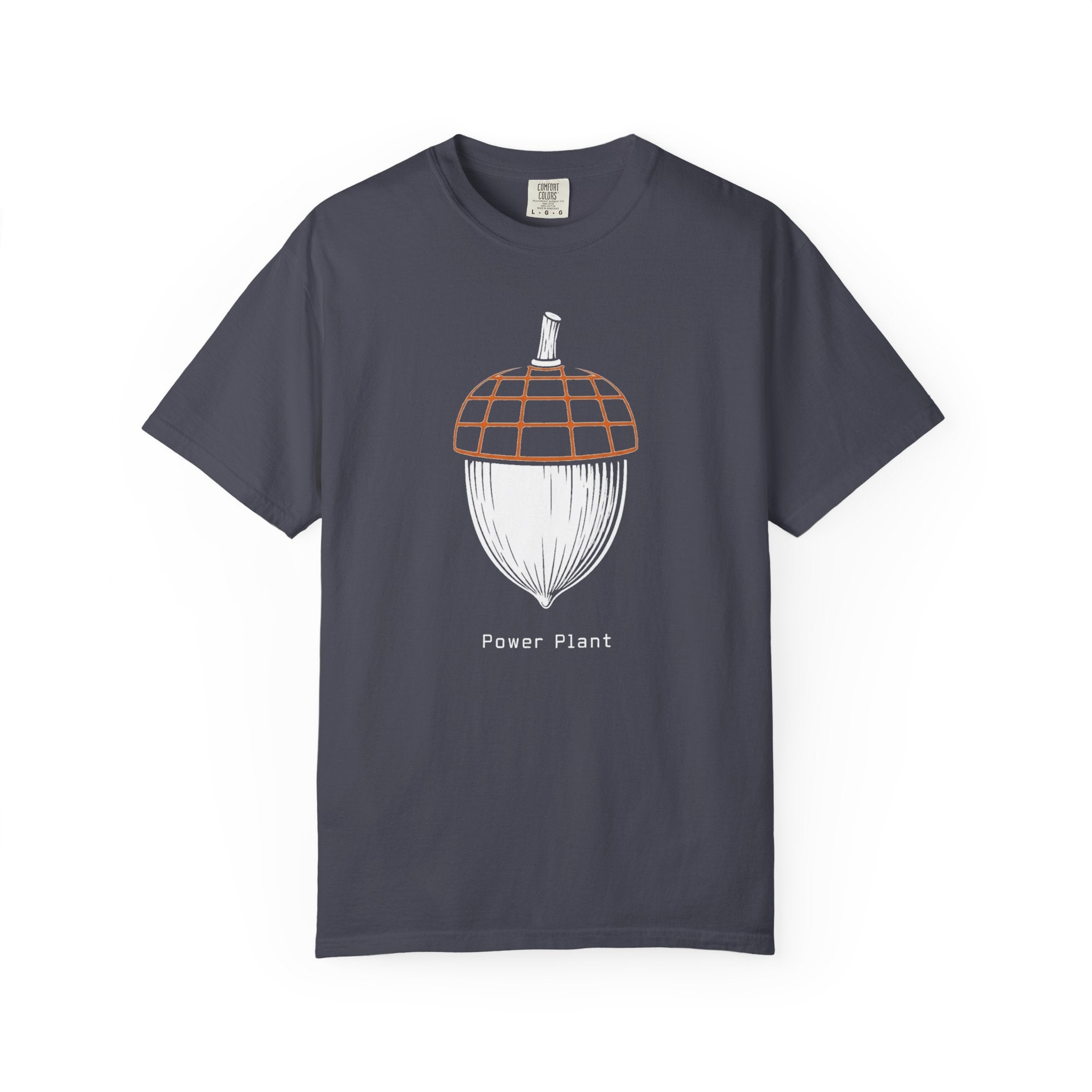 Power Plant - T-Shirt