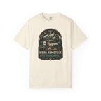 Work Remotely Live Immensely - T-Shirt