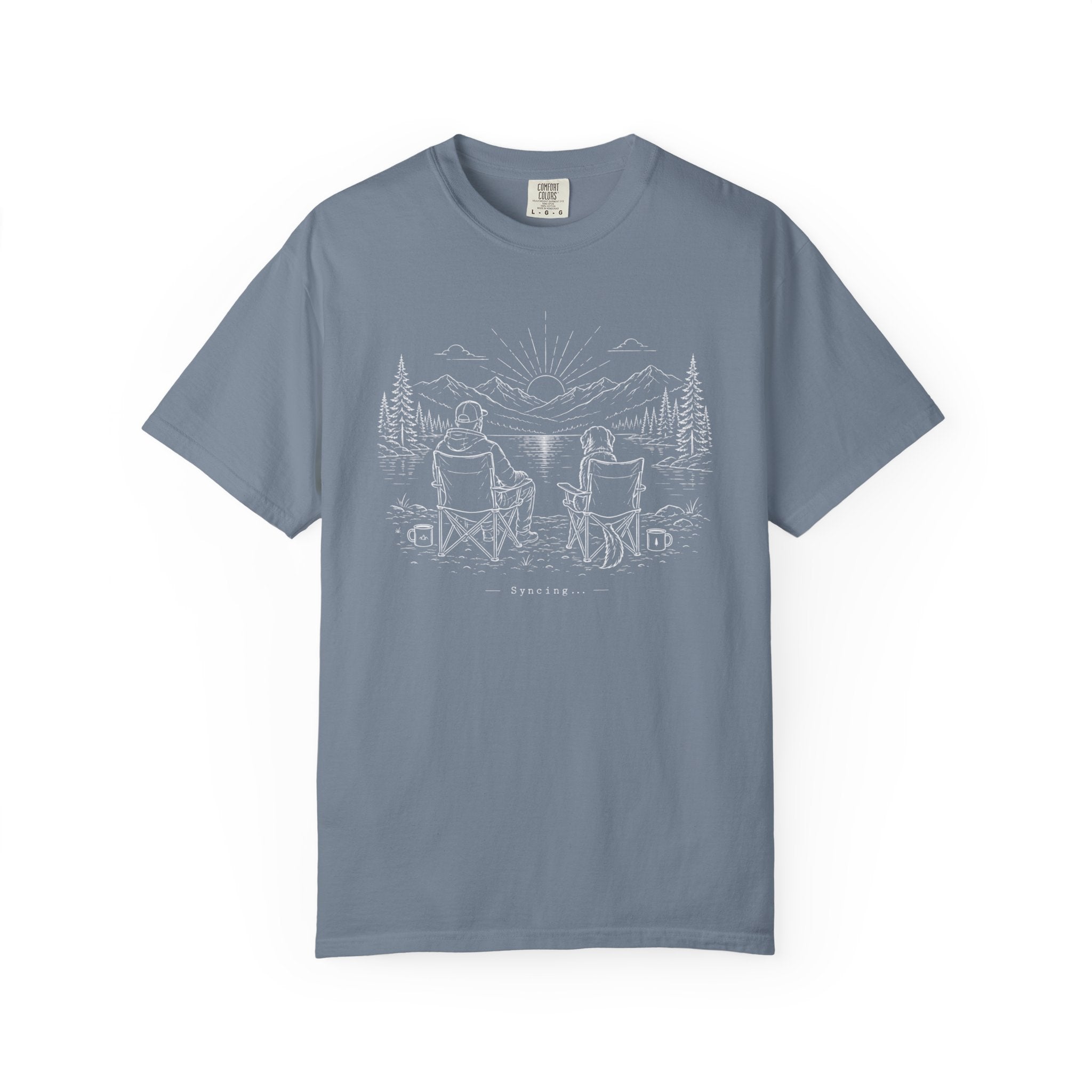 Syncing - T-Shirt