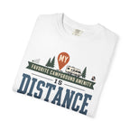 My Favorite Campground Amenity Is Distance - T-Shirt